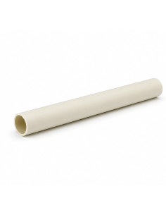 قیمت لوله پلیکای 75 نیمه قوی سفید گلسار | خرید لوله PVC 75mm