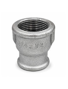 خرید بوشن آهنی 2×2/5 اینچ (15 عیار) | اتصالات رزوه‌دار