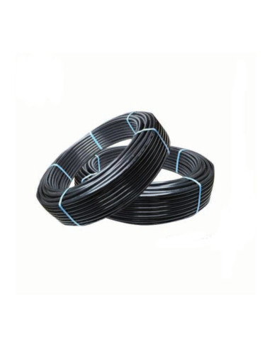 لوله پلی اتیلن 63 میلی‌متر 10 بار کلاف 100 متری | فروشگاه